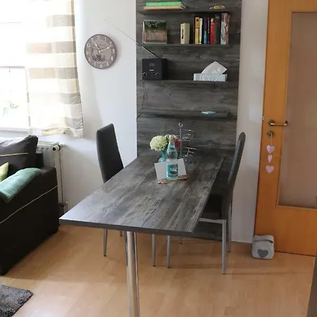 Gaestewohnung Ruediger Lejlighed *