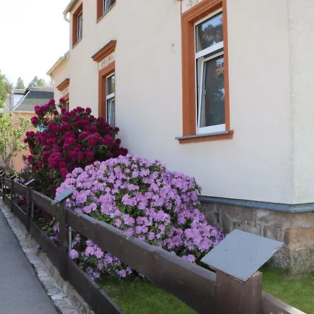 Lejlighed Gaestewohnung Ruediger *