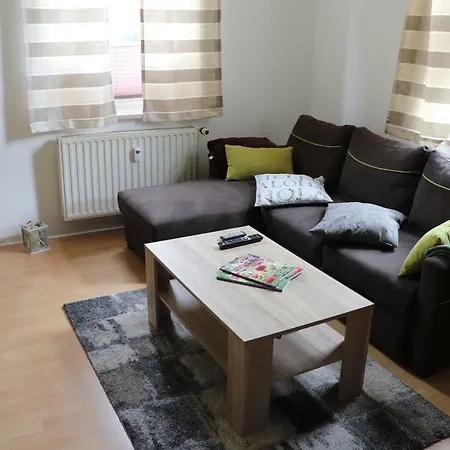 Gaestewohnung Ruediger Lejlighed