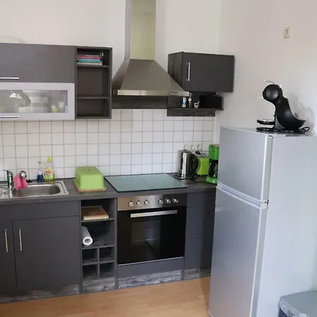 Gaestewohnung Ruediger Lejlighed Kirchberg (Zwickau)