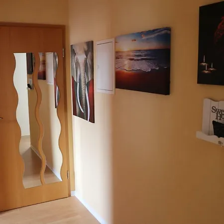 Gaestewohnung Ruediger Lejlighed